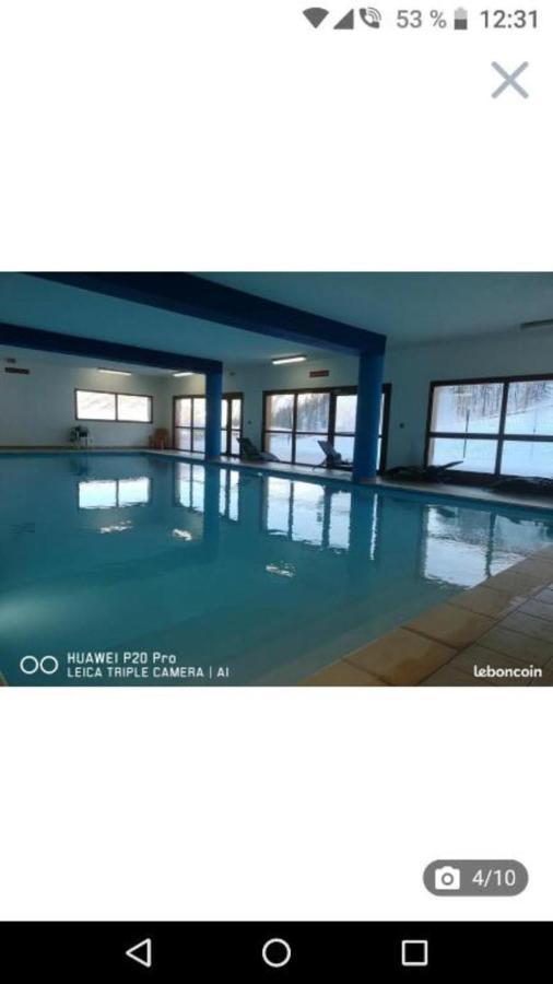 Studio Montagne 莱索尔 外观 照片